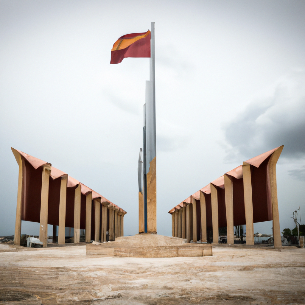 Memorial 4 de Fevereiro Luanda In Angola Overview,Prominent Features